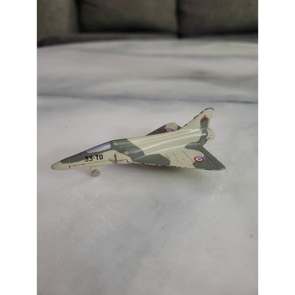 Vintage 1995 Zee Toys Mirage 2000 Jet - Picture 2 of 4